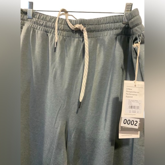 NWT Vuori halo essential wide leg Size XL - Picture 4 of 5
